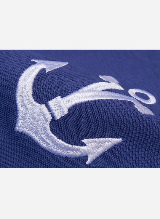 Áo Khoác Bóng Chày Tay Ngắn The Seafarer 24