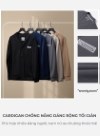 Áo Khoác Cardigan Vải Waffle Thoáng Khí Seventy Seven 38