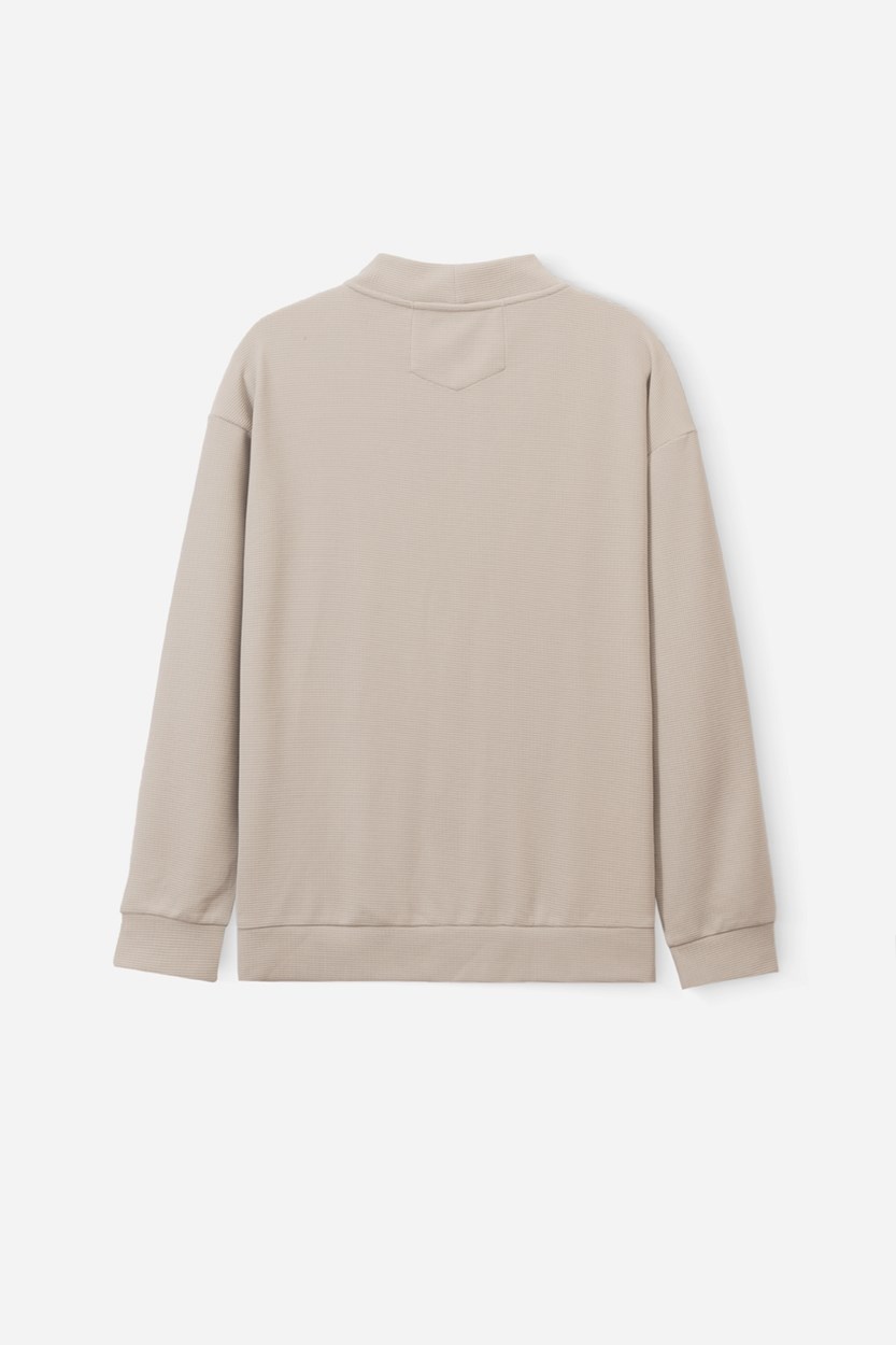 Áo Khoác Cardigan Vải Waffle Thoáng Khí Seventy Seven 38