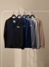 Áo Khoác Cardigan Vải Waffle Thoáng Khí Seventy Seven 38