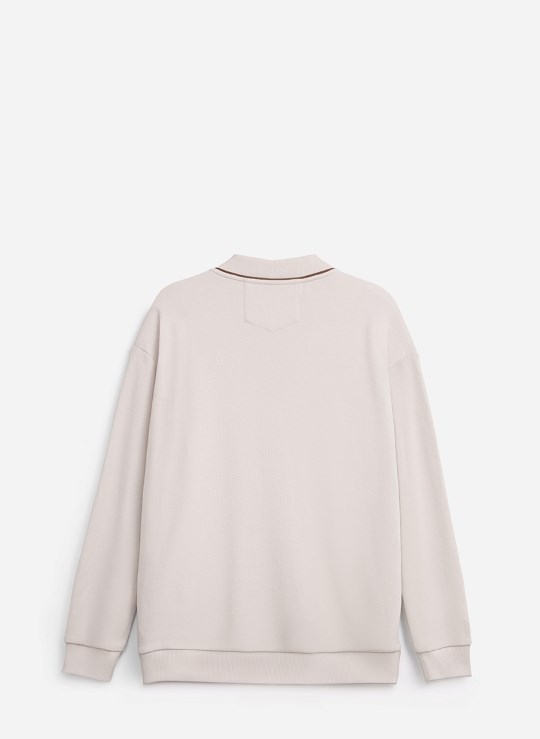 Áo Khoác Cardigan Vải Waffle Thoáng Khí No Style M56