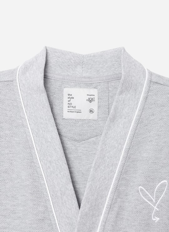 Áo Khoác Cardigan Dáng Rộng No Style M68 Vol 24