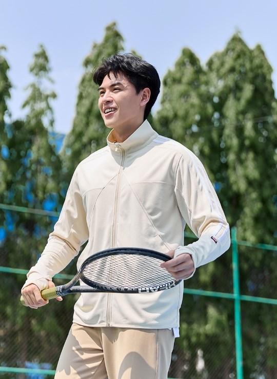 Áo Khoác Thể Thao Nam Beginner 09