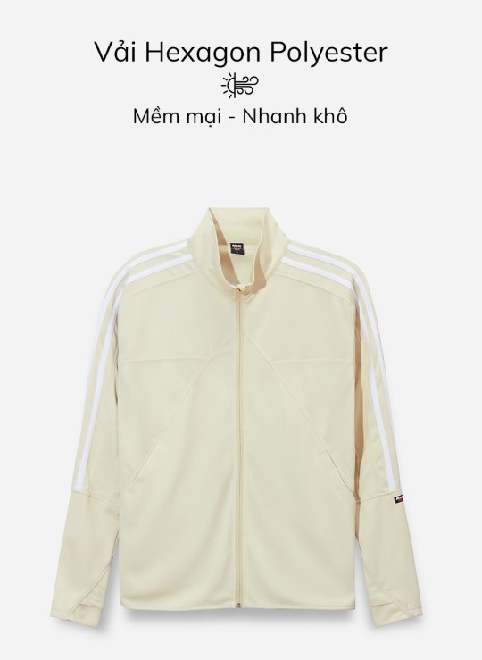 Áo Khoác Thể Thao Nam Beginner 09