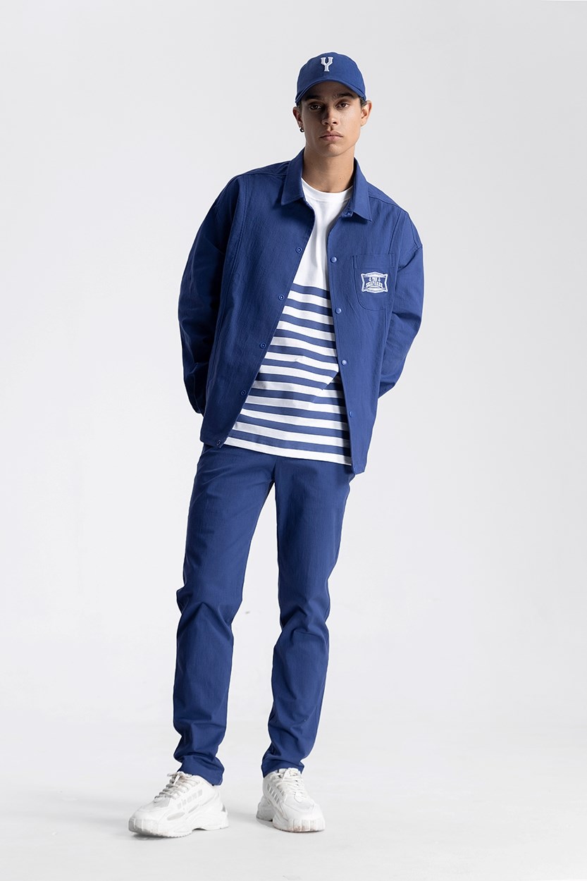 Áo Khoác Kaki Chống Nắng The Seafarer 16