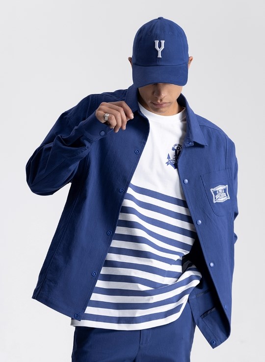 Áo Khoác Kaki Chống Nắng The Seafarer 16