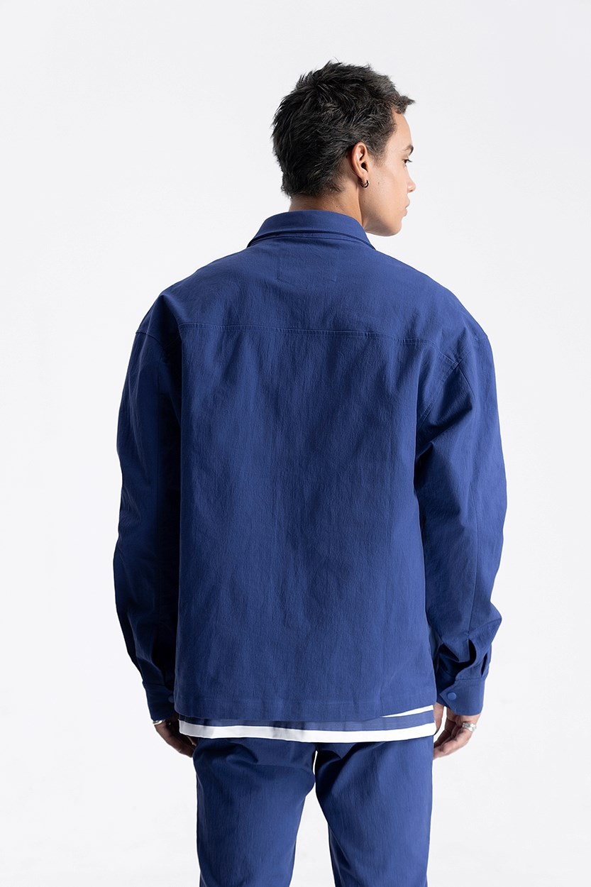 Áo Khoác Kaki Chống Nắng The Seafarer 16