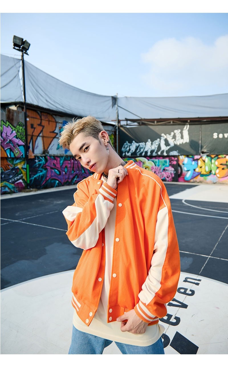 Áo Khoác No Style 21