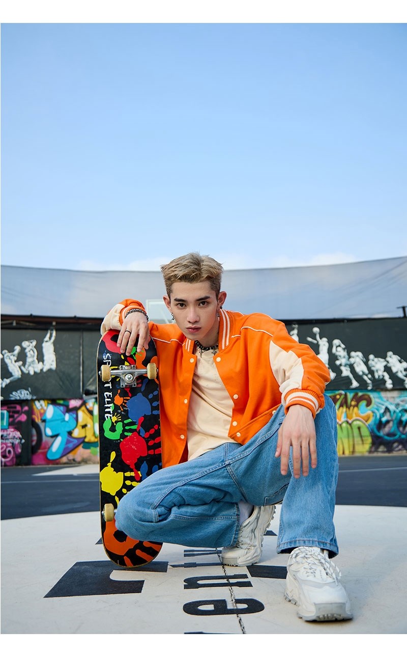 Áo Khoác No Style 21