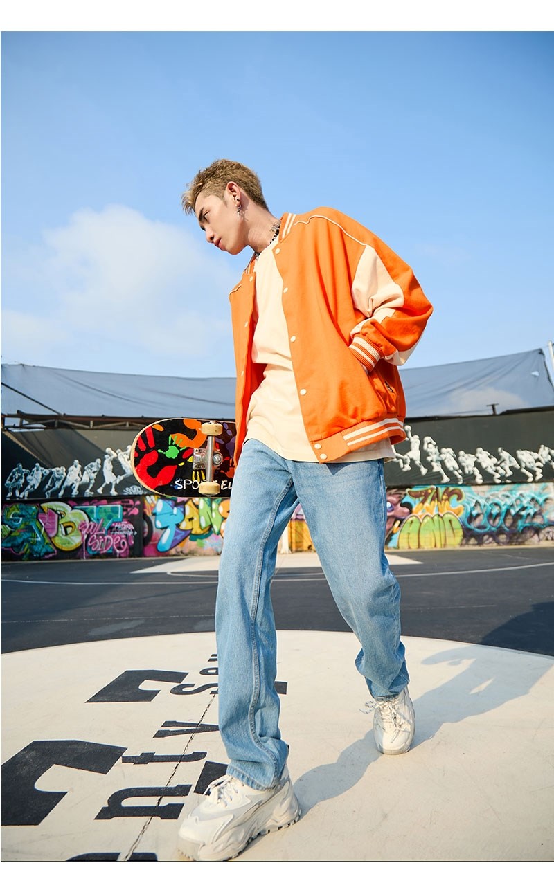 Áo Khoác No Style 21