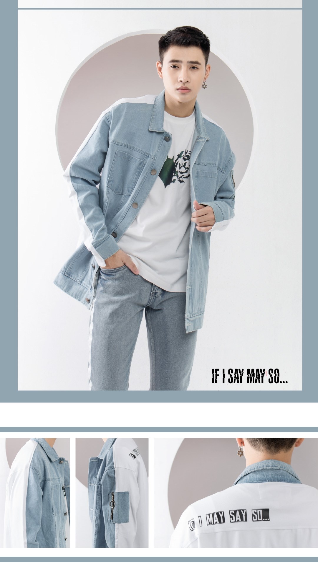 Áo khoác Varsity Nam Nữ Form Rộng Phong Cách Cá Tính Thương Hiệu Y2010  Ver29 20729 YaMe - MixASale