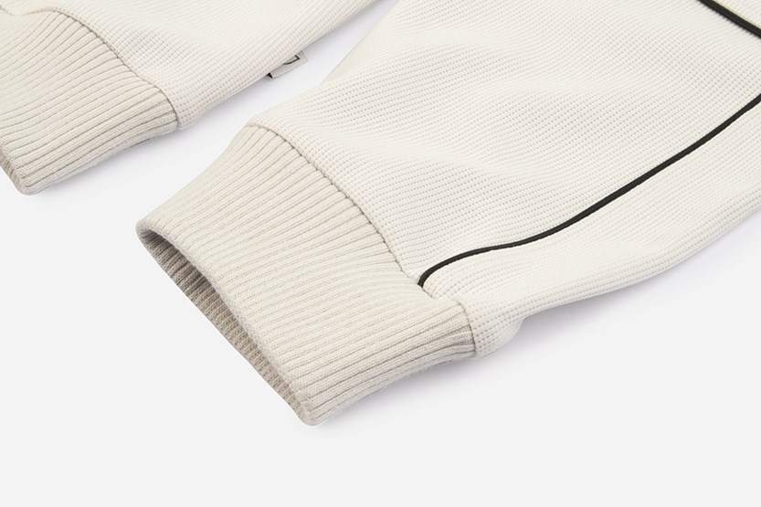 Áo Polo Sweater Cổ Khóa Kéo No Style M41