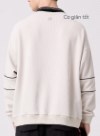 Áo Polo Sweater Cổ Khóa Kéo No Style M41