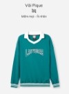 Áo Polo Sweater No Style M40 Vol 24