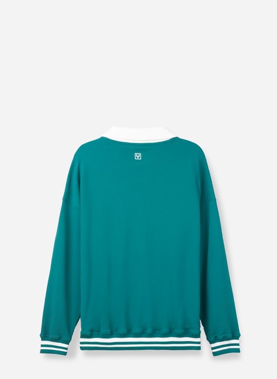Áo Polo Sweater No Style M40 Vol 24