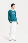 Áo Polo Sweater No Style M40 Vol 24