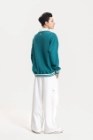 Áo Polo Sweater No Style M40 Vol 24