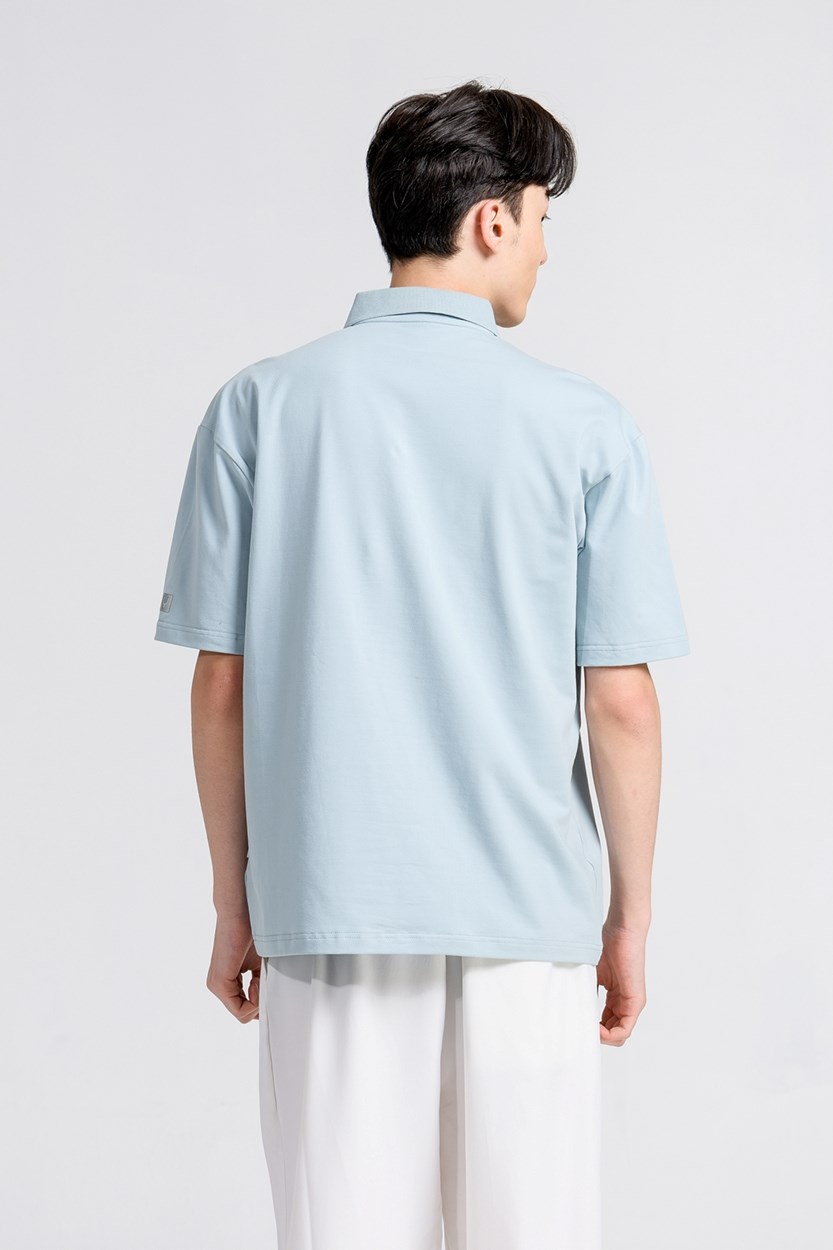 Áo Polo Tay Ngắn Cotton No Style M26