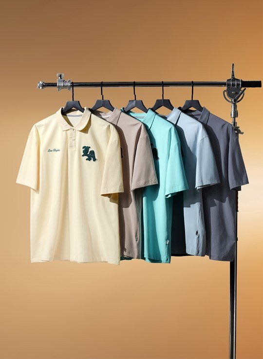Áo Polo Tay Ngắn Cotton No Style M26