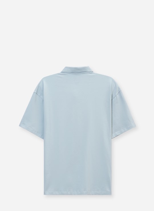 Áo Polo Tay Ngắn Cotton No Style M26