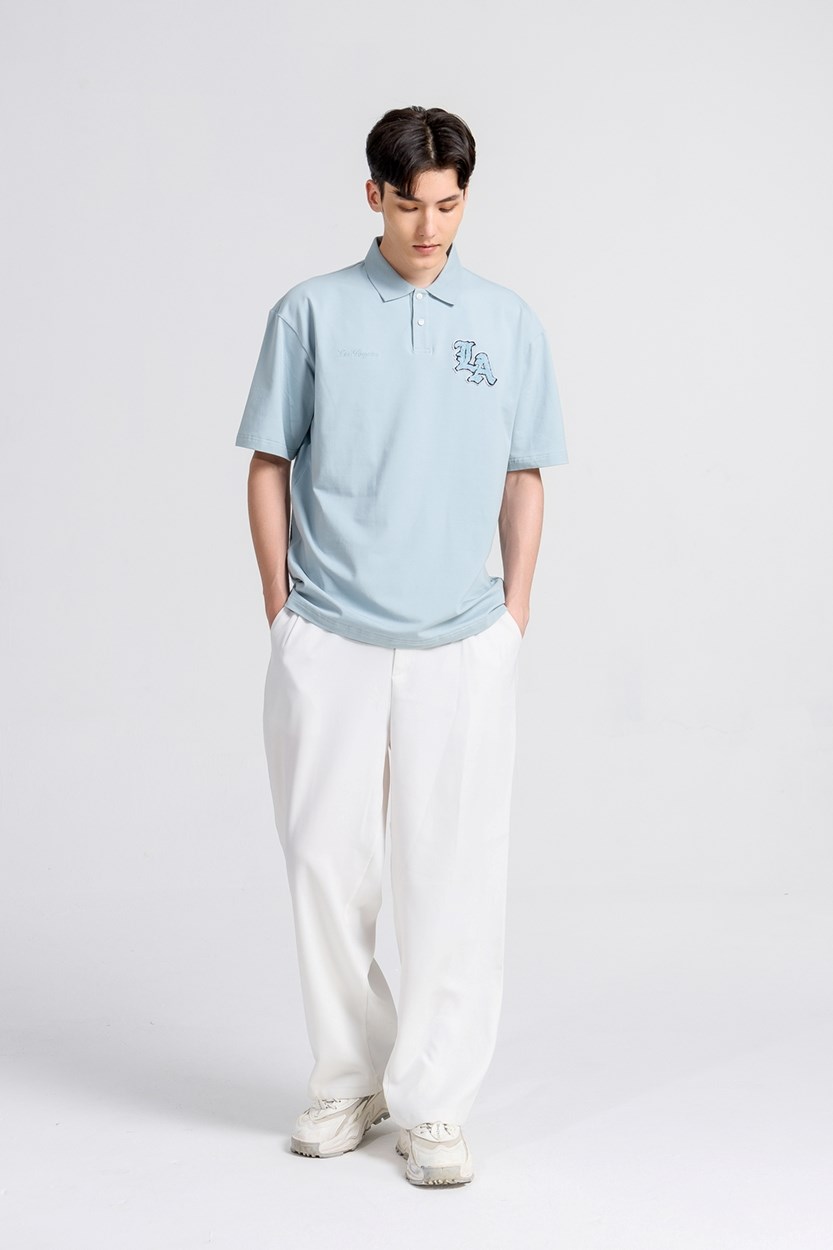 Áo Polo Tay Ngắn Cotton No Style M26