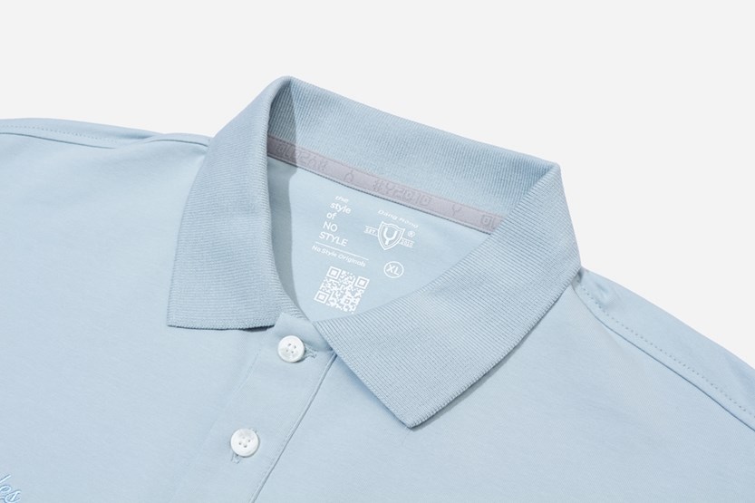 Áo Polo Tay Ngắn Cotton No Style M26