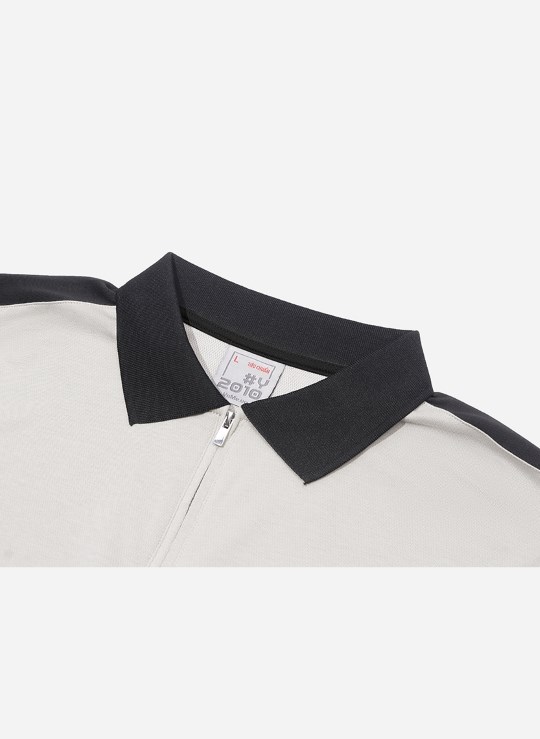 Áo Polo Dáng Vừa Tay Dài Seventy Seven 21
