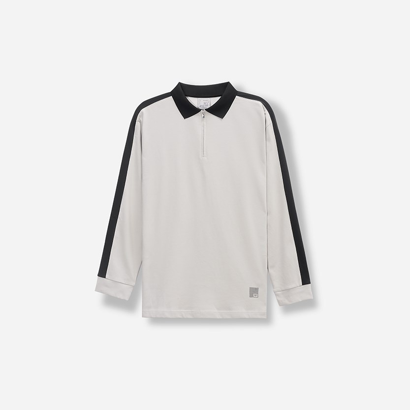 Áo Polo Dáng Vừa Tay Dài Seventy Seven 21