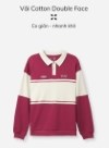 Áo Polo Sweater No Style M36 Vol 24
