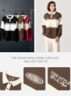 Áo Polo Sweater No Style M36 Vol 24