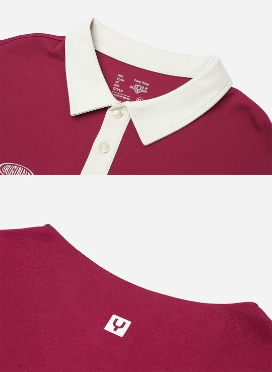 Áo Polo Sweater No Style M36 Vol 24