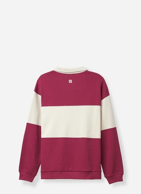 Áo Polo Sweater No Style M36 Vol 24