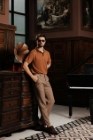 Áo Polo Dáng Vừa Tay Ngắn Non-Iron 06 Vol 24