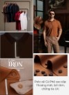 Áo Polo Dáng Vừa Tay Ngắn Non-Iron 06 Vol 24