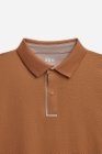 Áo Polo Dáng Vừa Tay Ngắn Non-Iron 06 Vol 24