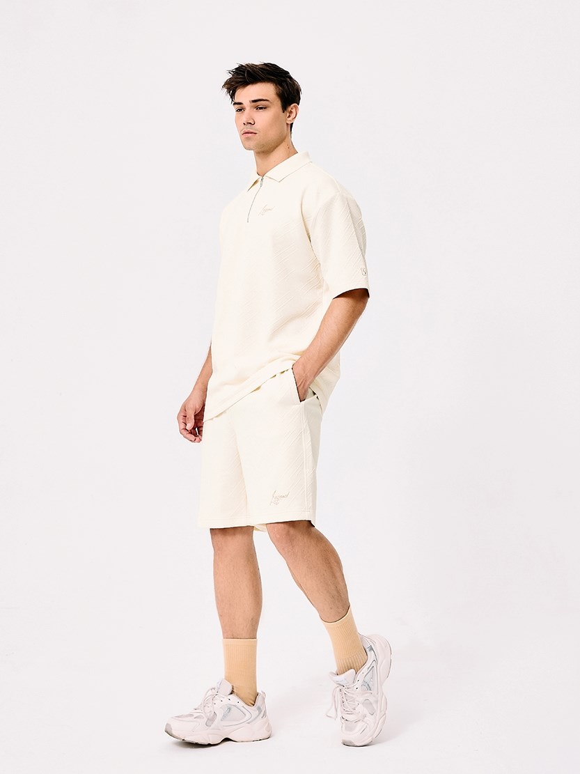 Áo Polo Cổ Khóa Kéo No Style M128