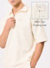Áo Polo Cổ Khóa Kéo No Style M128