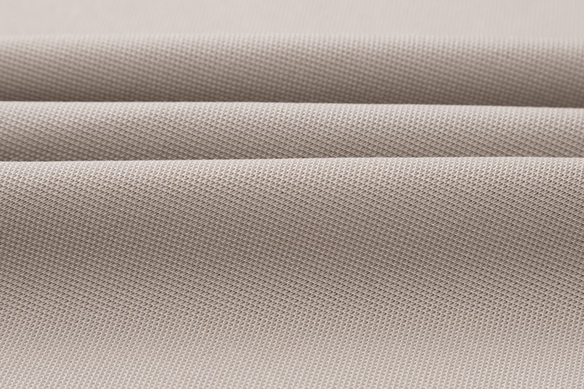 Áo Polo Cổ Khóa Kéo Vải Pique Thoáng Khí Seventy Seven 18