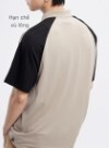 Áo Polo Cổ Khóa Kéo Vải Pique Thoáng Khí Seventy Seven 18