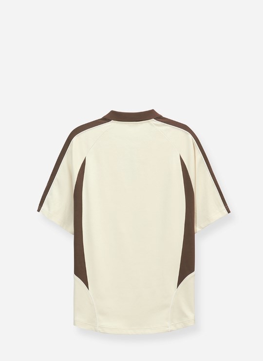 Áo Polo Cotton Thoáng Mát Streetwear No Style M30