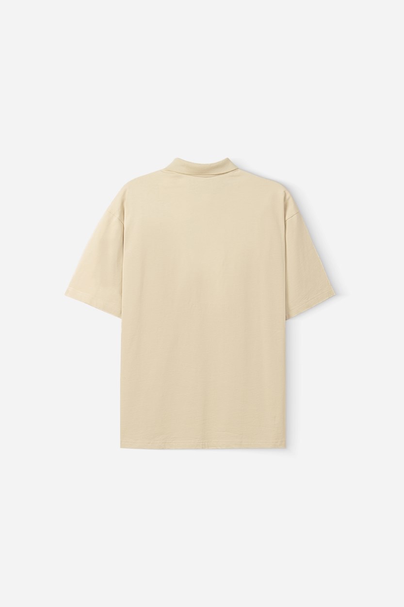 Áo Polo Tay Ngắn Cotton No Style M24