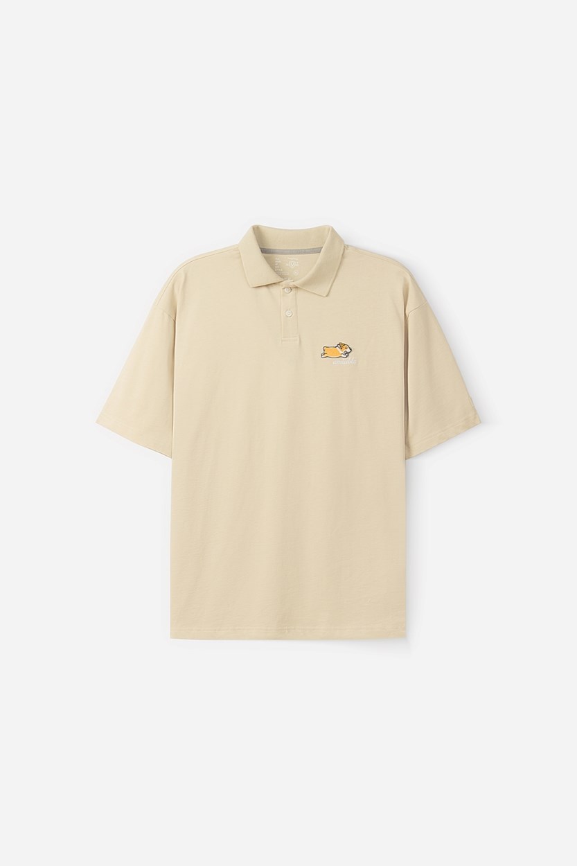 Áo Polo Tay Ngắn Cotton No Style M24
