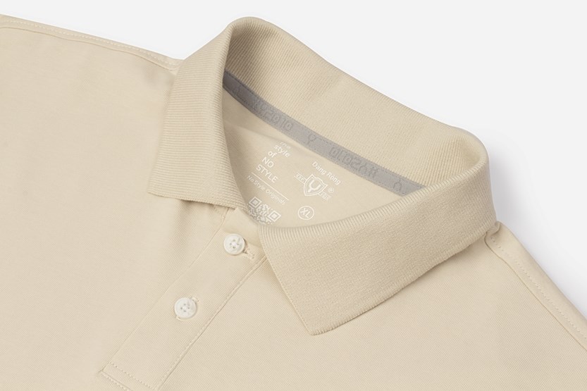 Áo Polo Tay Ngắn Cotton No Style M24