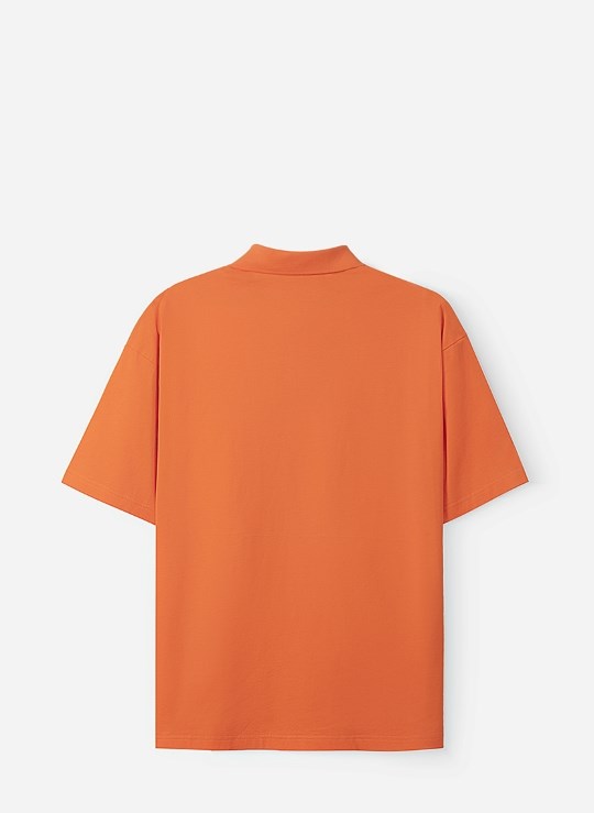 Áo Polo Tay Ngắn Cotton No Style M24