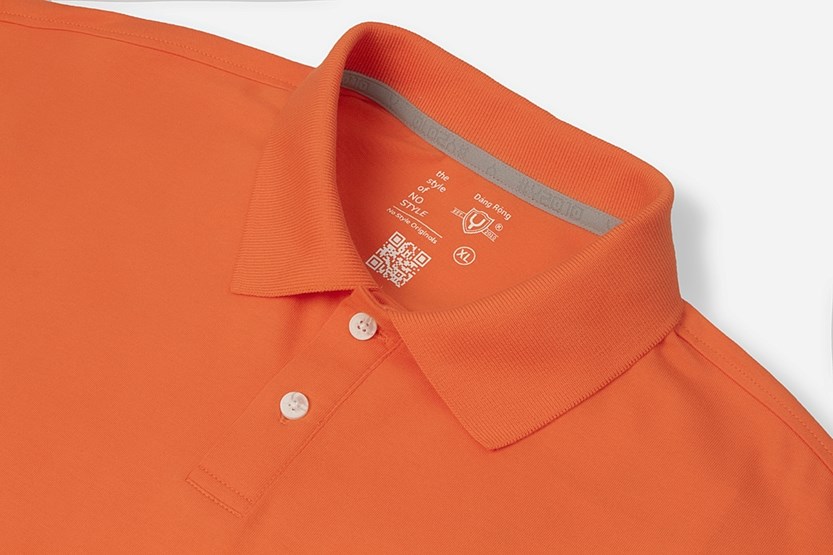 Áo Polo Tay Ngắn Cotton No Style M24