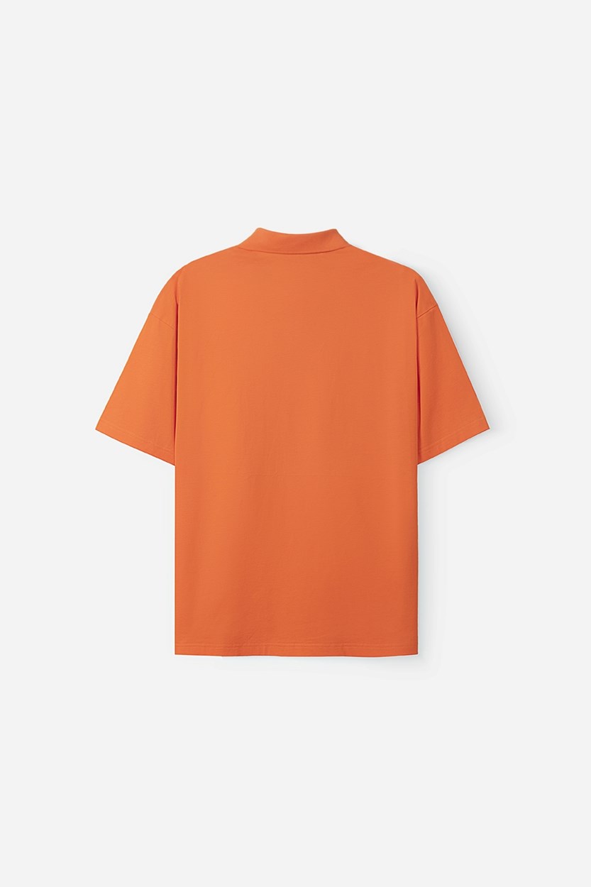 Áo Polo Tay Ngắn Cotton No Style M24