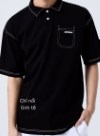 Áo Polo Tay Ngắn Cotton No Style M27