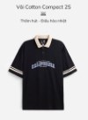 Áo Polo Dáng Rộng Tay Ngắn No Style M28 Vol 24