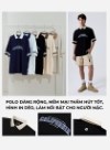 Áo Polo Dáng Rộng Tay Ngắn No Style M28 Vol 24
