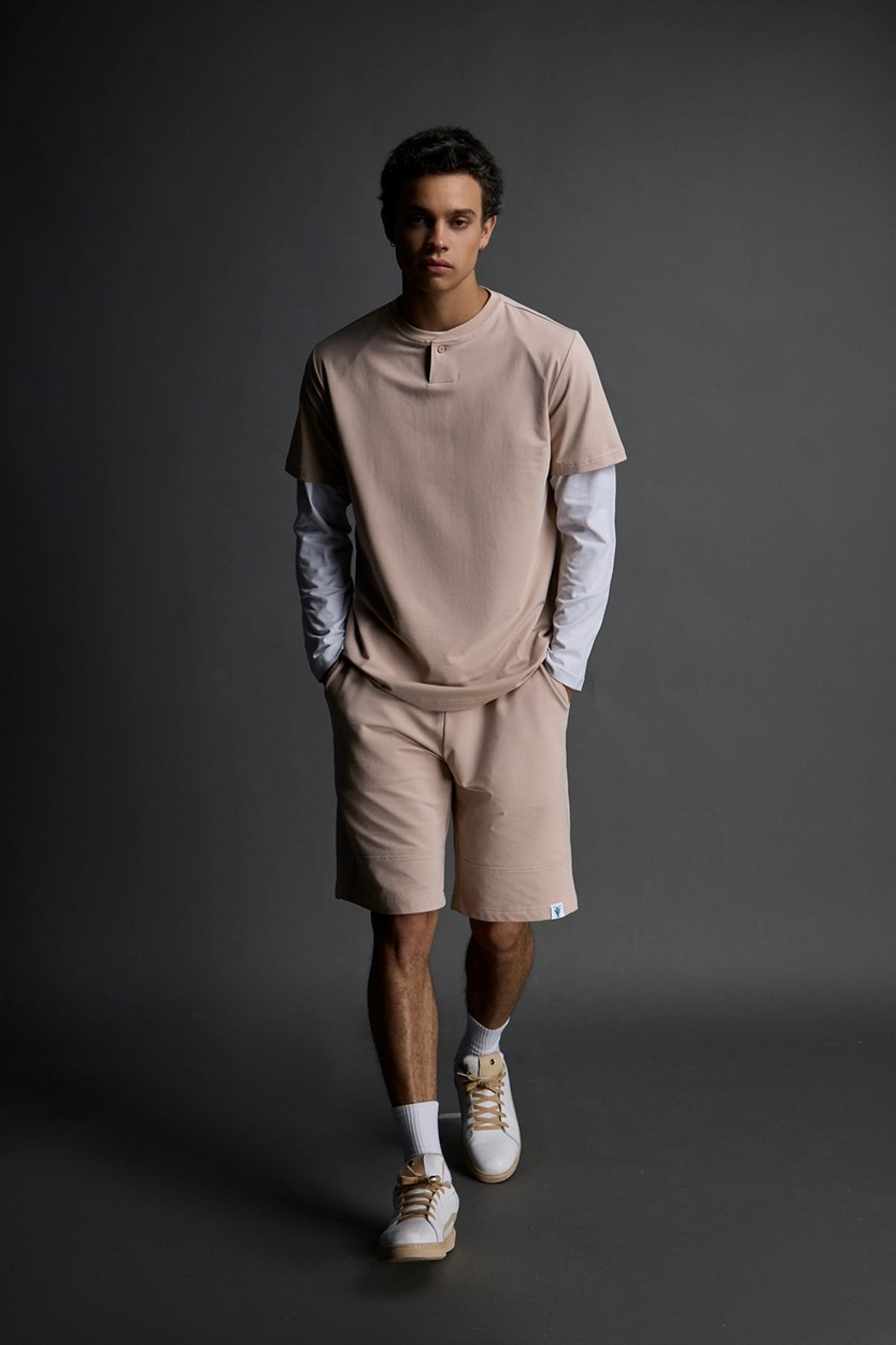 Áo Thun Tay Ngắn Mát Mịn Cool Touch 07